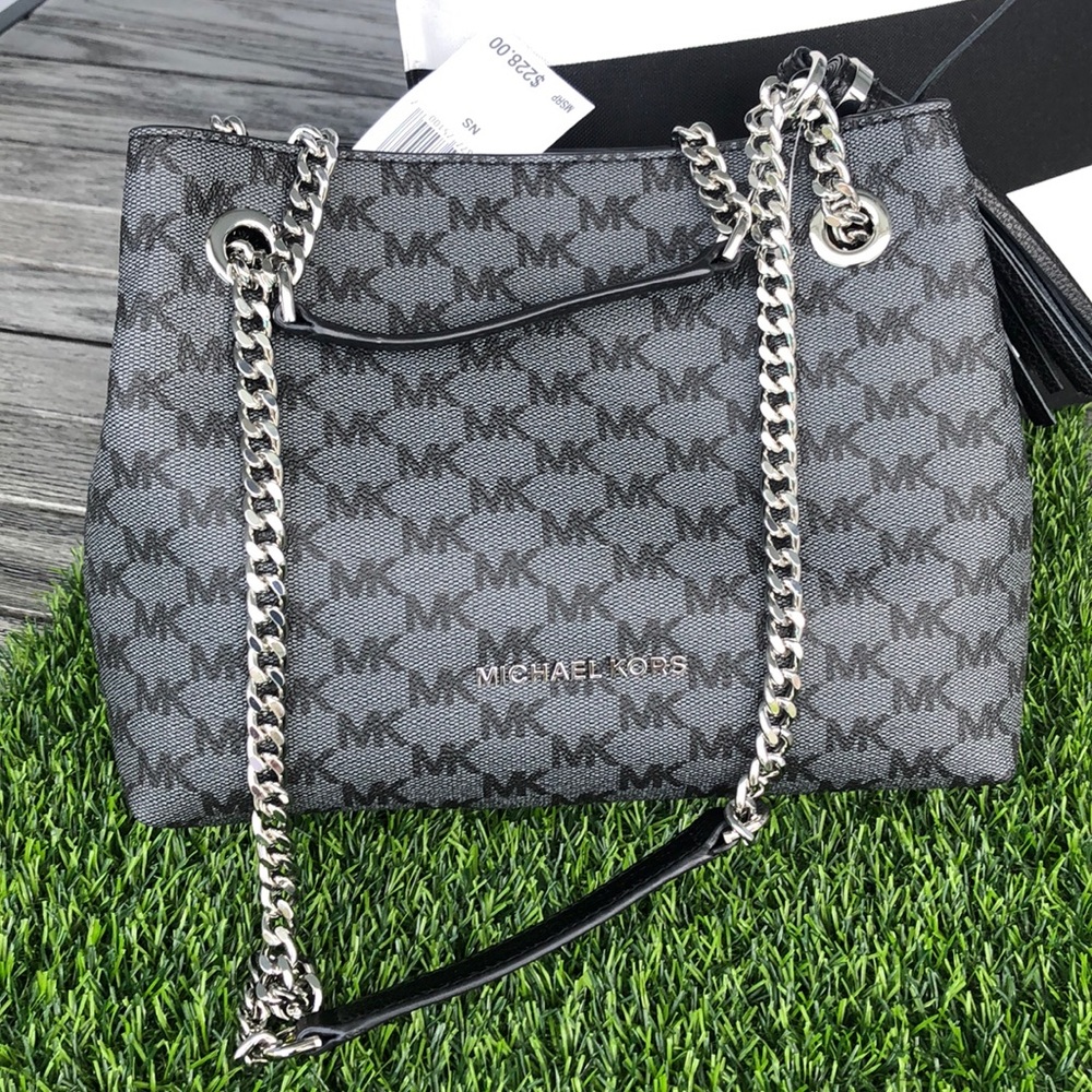 Michael Kors Jet set Messenger